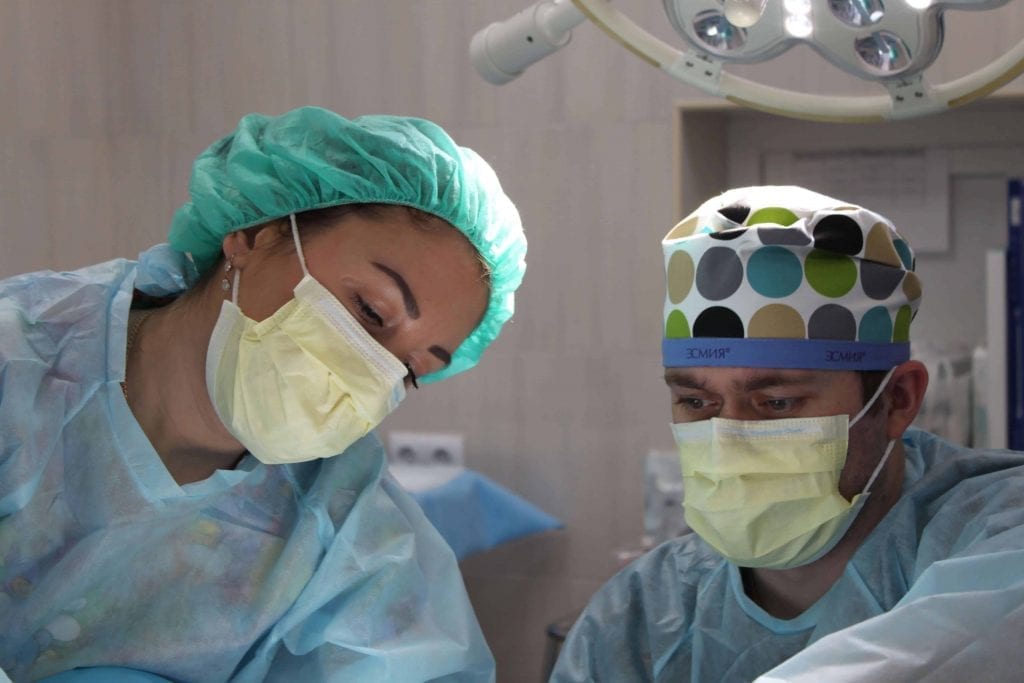cosmetic surgery compensation