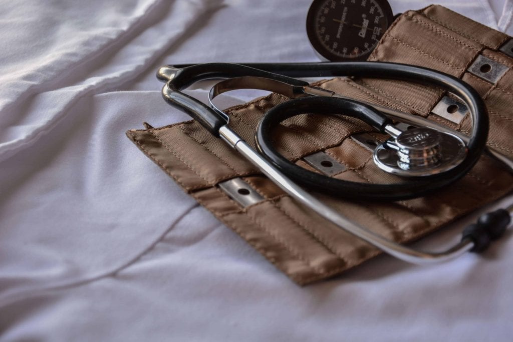 claiming against a doctor